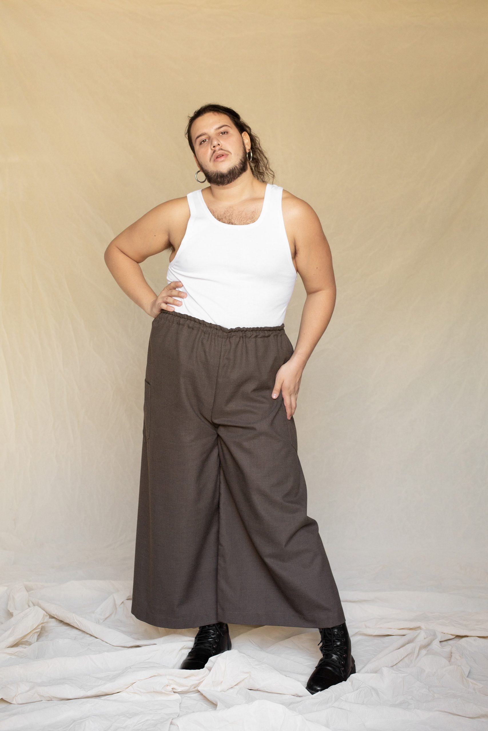 DACAL 2025 - Pantalón Ancho Largo