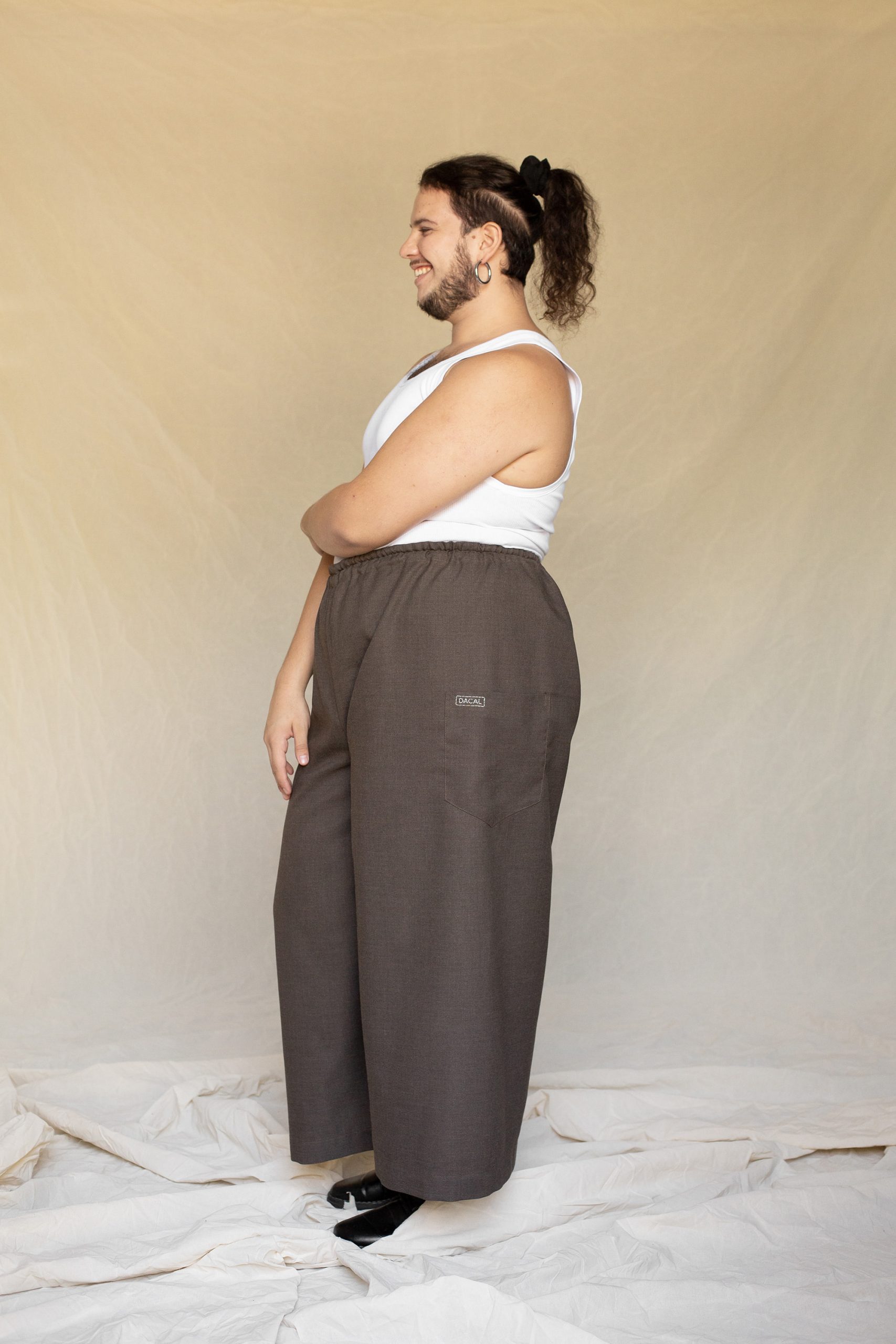DACAL 2025 - Pantalón Ancho Largo