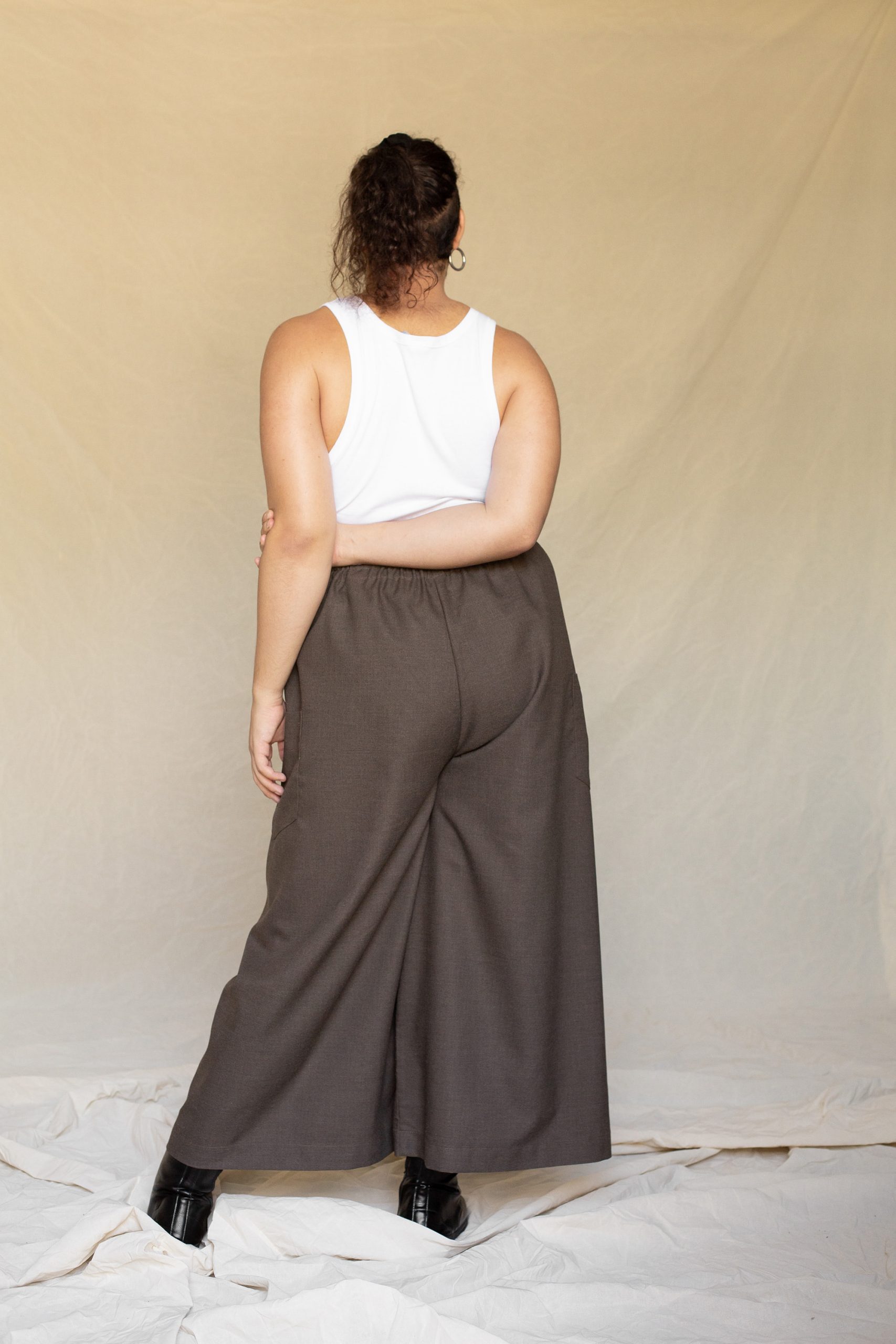 DACAL 2025 - Pantalón Ancho Largo