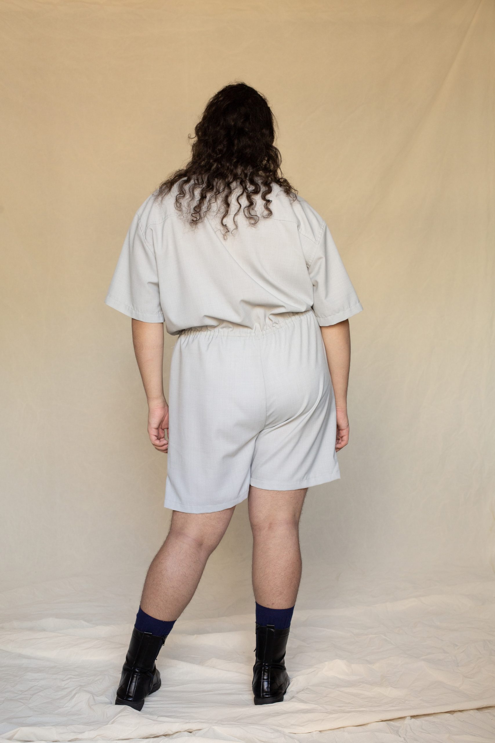 Overol corto - Image 2