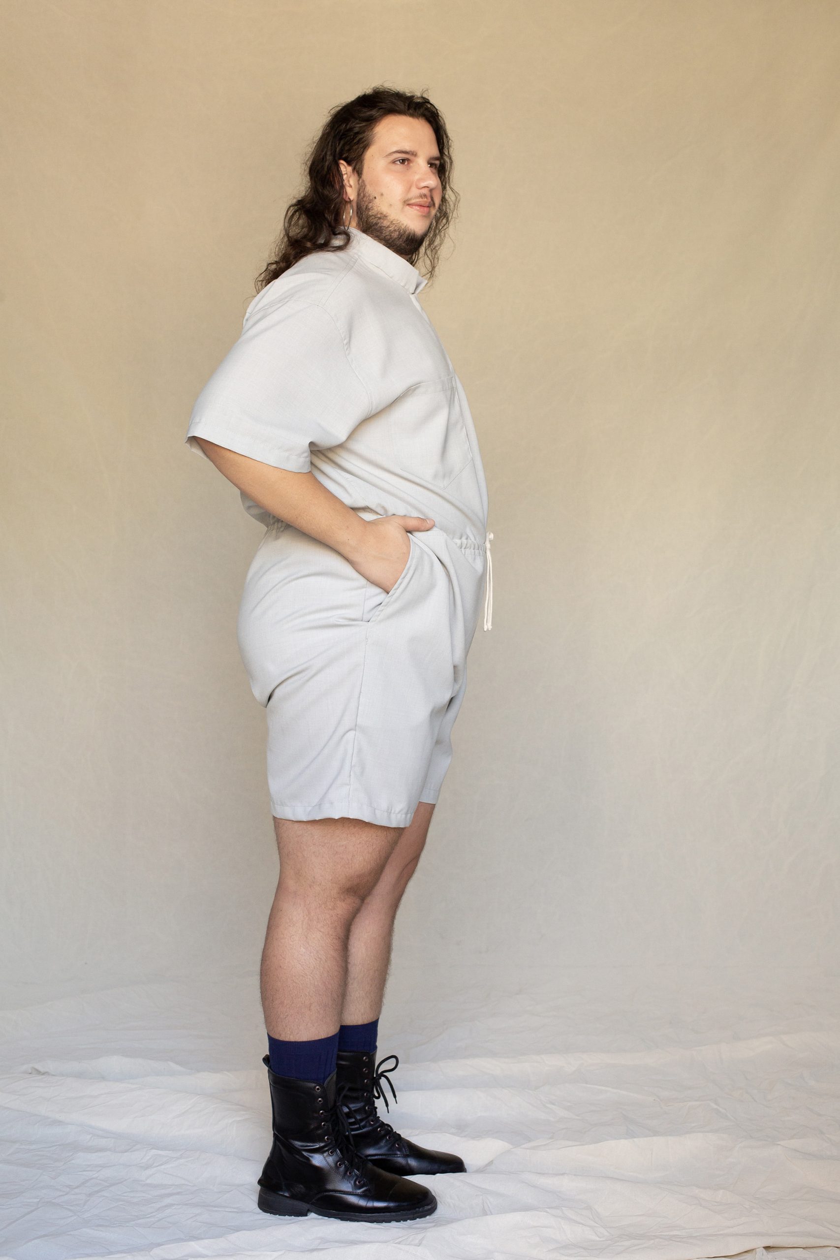 Overol corto - Image 5