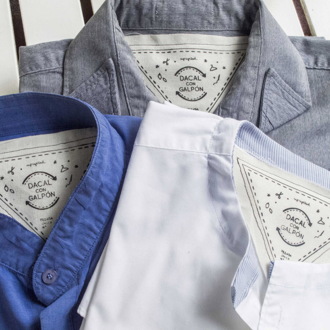 Dacal + Galpón de ropa