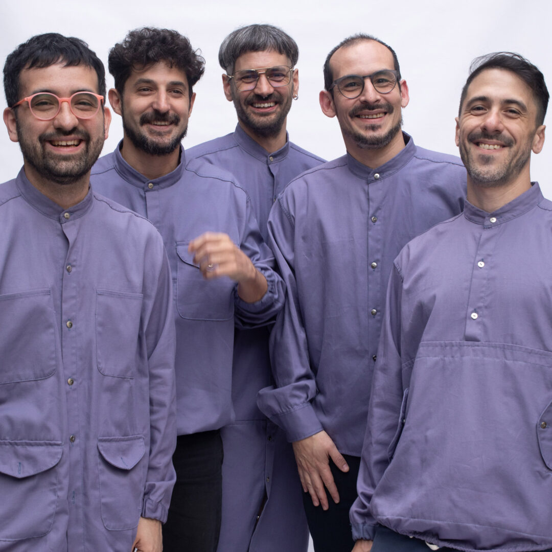 Dacal + Polenta + Ombú